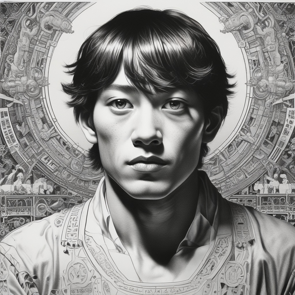 映画のスチル写真1
